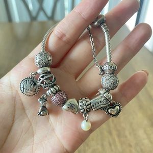 Pandora bracelet